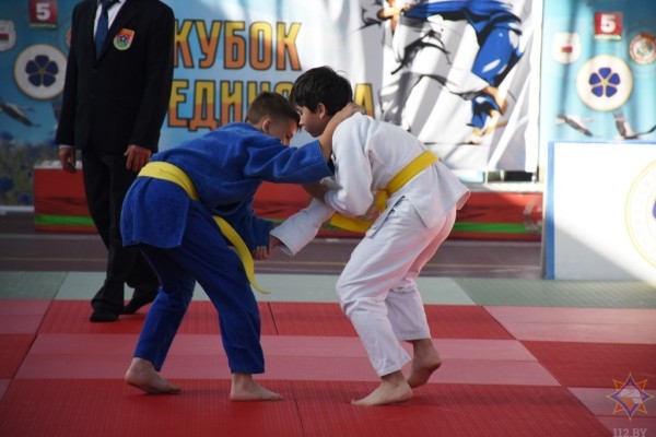 В Пружанском районе прошел республиканский турнир по дзюдо «Кубок единства» — большой фоторепортаж