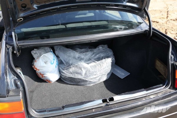 Знаковая машина? Покатались на 34-летнем Volkswagen Passat B3 Знаковая машина? Покатались на 34-летнем Volkswagen Passat B3