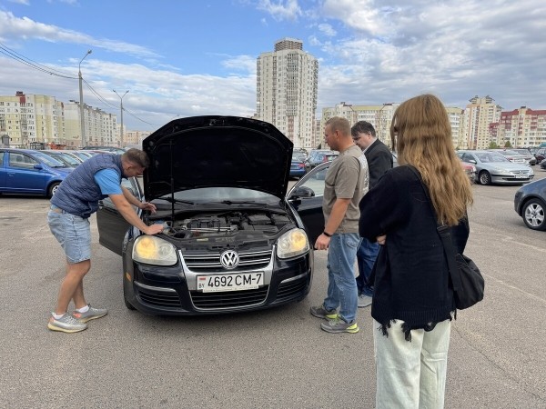 «За три месяца ни одного звонка!» Почему так сложно продать VW Jetta 2006 г. в.? «За три месяца ни одного звонка!» Почему так сложно продать VW Jetta 2006 г. в.?