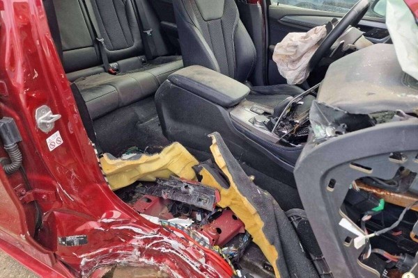 В Беларуси за аварийный BMW X4 шла азартная борьба на аукционе: кто победил В Беларуси за аварийный BMW X4 шла азартная борьба на аукционе: кто победил