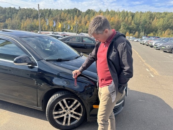 «За три месяца ни одного звонка!» Почему так сложно продать VW Jetta 2006 г. в.? «За три месяца ни одного звонка!» Почему так сложно продать VW Jetta 2006 г. в.?