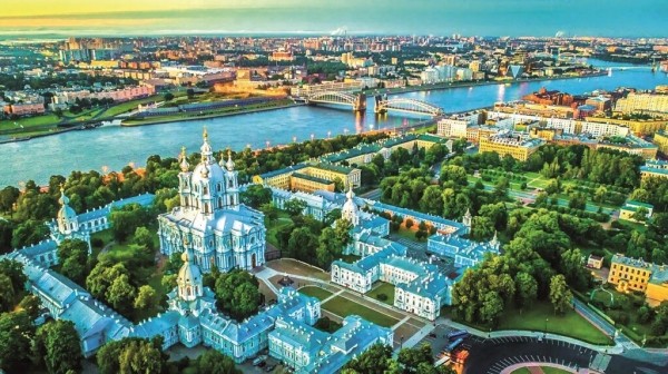 Белорусы собрали продуктовые корзины в Питере и Магадане и сравнили цены Белорусы собрали продуктовые корзины в Питере и Магадане и сравнили цены