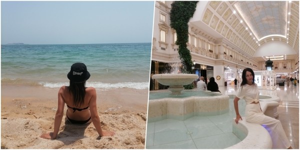 «На обед и ужин заваривали „Роллтон“». Белорусы бюджетно отдохнули в одной из самых богатых стран «На обед и ужин заваривали „Роллтон“». Белорусы бюджетно отдохнули в одной из самых богатых стран