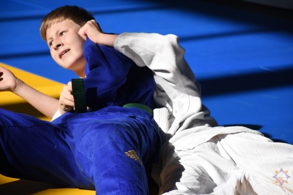В Пружанском районе прошел республиканский турнир по дзюдо «Кубок единства» — большой фоторепортаж