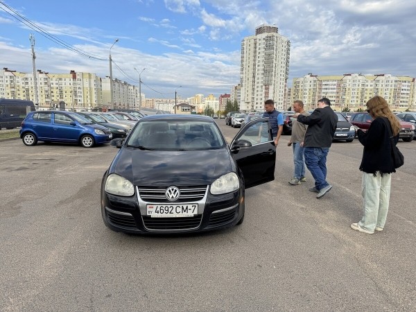 «За три месяца ни одного звонка!» Почему так сложно продать VW Jetta 2006 г. в.? «За три месяца ни одного звонка!» Почему так сложно продать VW Jetta 2006 г. в.?
