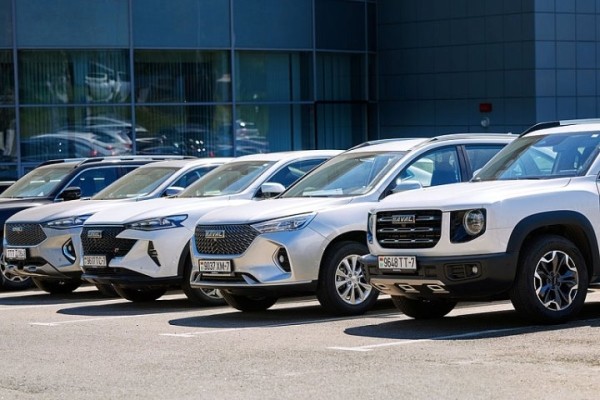 Узнали, на какую сумму Китай привез авто в Беларусь – цифры ошеломляют Узнали, на какую сумму Китай привез авто в Беларусь – цифры ошеломляют