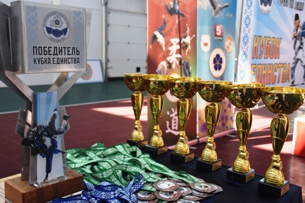 В Пружанском районе прошел республиканский турнир по дзюдо «Кубок единства» — большой фоторепортаж