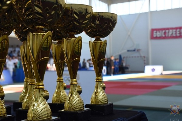 В Пружанском районе прошел республиканский турнир по дзюдо «Кубок единства» — большой фоторепортаж