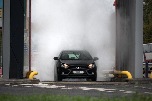 КПП «Брест — Тересполь». Что сейчас происходит на границе