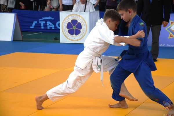 В Пружанском районе прошел республиканский турнир по дзюдо «Кубок единства» — большой фоторепортаж