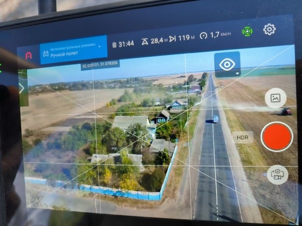 Квадрокоптеры стали ловить нарушителей в Гомельской области Квадрокоптеры стали ловить нарушителей в Гомельской области