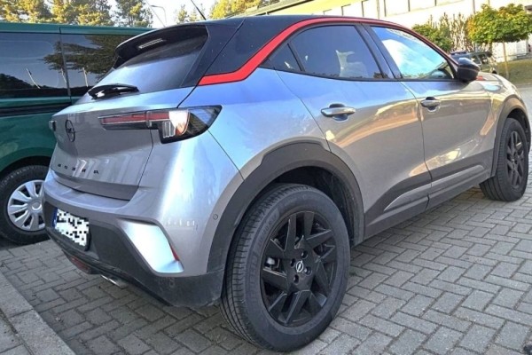 Белоруса на Opel Mokka не выпустили из Литвы Белоруса на Opel Mokka не выпустили из Литвы