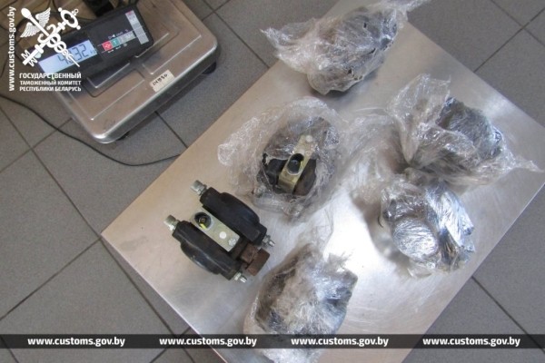 Брестские таможенники обнаружили 19 королевских питонов в рейсовом автобусе из Польши Брестские таможенники обнаружили 19 королевских питонов в рейсовом автобусе из Польши