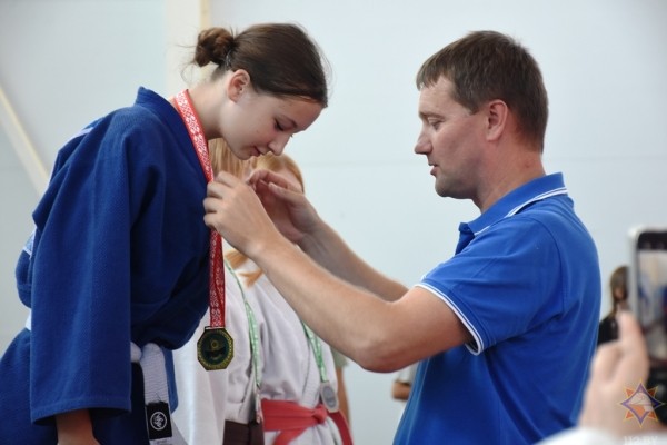 В Пружанском районе прошел республиканский турнир по дзюдо «Кубок единства» — большой фоторепортаж