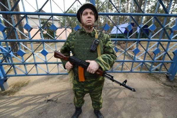 Учения территориальных войск пройдут на следующей неделе в Каменецком районе Учения территориальных войск пройдут на следующей неделе в Каменецком районе