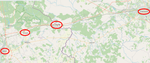 Куда в Беларуси больше нельзя доехать поездом, хотя рельсы и станции остались? Куда в Беларуси больше нельзя доехать поездом, хотя рельсы и станции остались?