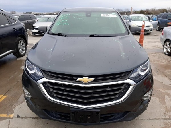 Машина — по низу рынка. И не берут... Почему так сложно продать свежий Chevrolet Equinox из Америки? Машина — по низу рынка. И не берут... Почему так сложно продать свежий Chevrolet Equinox из Америки?