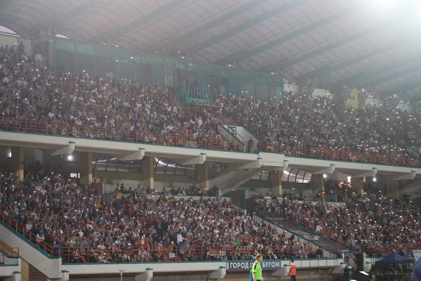 Брест – самый футбольный город страны: разбирались, так ли это Брест – самый футбольный город страны: разбирались, так ли это