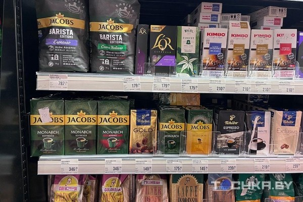 В Турции дикая инфляция: узнали, что с ценами, и сравнили их с белорусскими В Турции дикая инфляция: узнали, что с ценами, и сравнили их с белорусскими