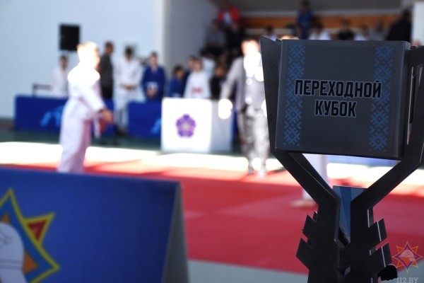 В Пружанском районе прошел республиканский турнир по дзюдо «Кубок единства» — большой фоторепортаж