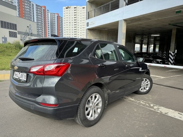 Машина — по низу рынка. И не берут... Почему так сложно продать свежий Chevrolet Equinox из Америки? Машина — по низу рынка. И не берут... Почему так сложно продать свежий Chevrolet Equinox из Америки?