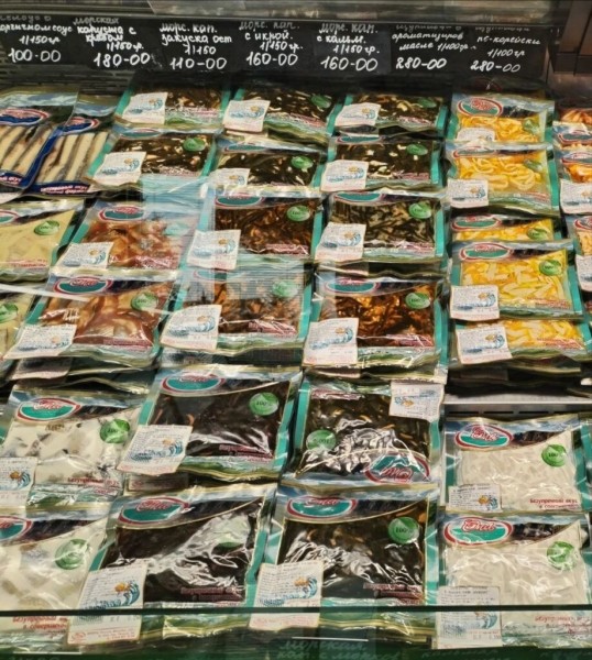 Белорусы собрали продуктовые корзины в Питере и Магадане и сравнили цены Белорусы собрали продуктовые корзины в Питере и Магадане и сравнили цены