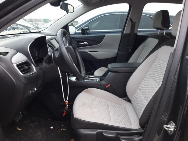 Машина — по низу рынка. И не берут... Почему так сложно продать свежий Chevrolet Equinox из Америки? Машина — по низу рынка. И не берут... Почему так сложно продать свежий Chevrolet Equinox из Америки?