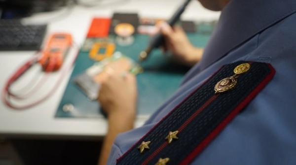 Новое оборудование для исследования гаджетов получили брестские эксперты Новое оборудование для исследования гаджетов получили брестские эксперты