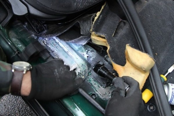 В Беларуси пенсионер 10 лет ездил на авто, а оно оказалось не растаможено — виноват во всём VIN В Беларуси пенсионер 10 лет ездил на авто, а оно оказалось не растаможено — виноват во всём VIN