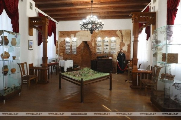 Какие секреты Сапег скрывает Ружанский дворец? Прогулялись по его коридорам Какие секреты Сапег скрывает Ружанский дворец? Прогулялись по его коридорам