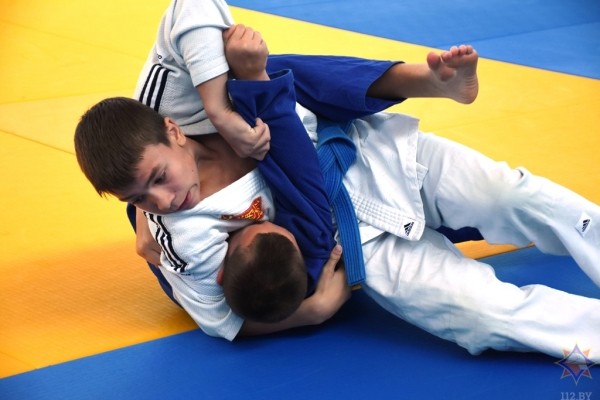 В Пружанском районе прошел республиканский турнир по дзюдо «Кубок единства» — большой фоторепортаж