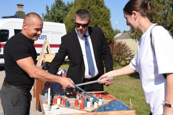В Пружанском районе прошел республиканский турнир по дзюдо «Кубок единства» — большой фоторепортаж