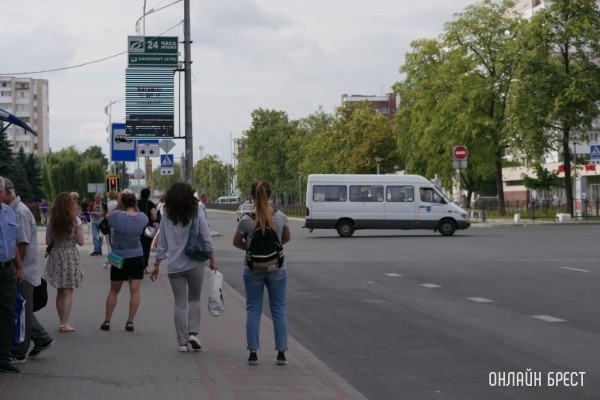 В Бресте изменяется расписание многих автобусов В Бресте изменяется расписание многих автобусов