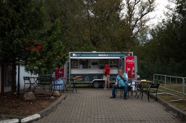 КПП «Брест — Тересполь». Что сейчас происходит на границе