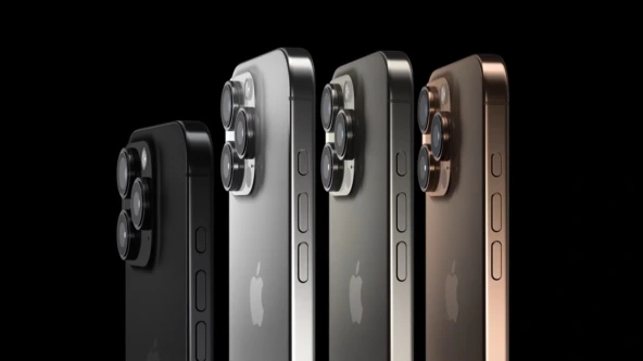 Apple представила iPhone 16 Apple представила iPhone 16