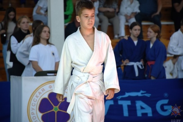 В Пружанском районе прошел республиканский турнир по дзюдо «Кубок единства» — большой фоторепортаж