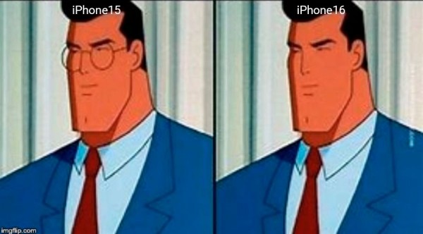 Соцсети очень бурно отреагировали на новый iPhone16 – собрали лучшие шутки