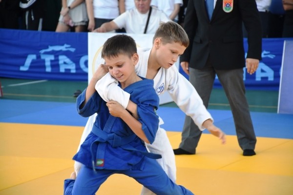 В Пружанском районе прошел республиканский турнир по дзюдо «Кубок единства» — большой фоторепортаж