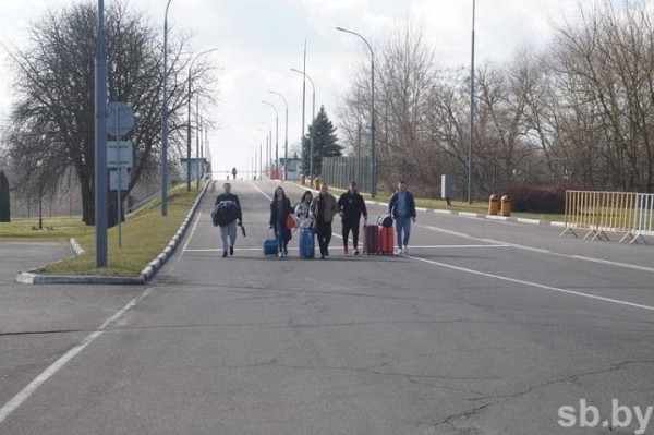 Некоторым белорусам стало проще податься на польскую визу. Кому? Некоторым белорусам стало проще податься на польскую визу. Кому?