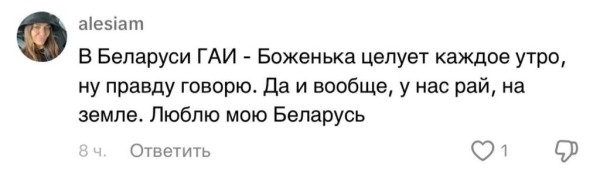 Регулировщик из Беларуси стал звездой интернета Регулировщик из Беларуси стал звездой интернета