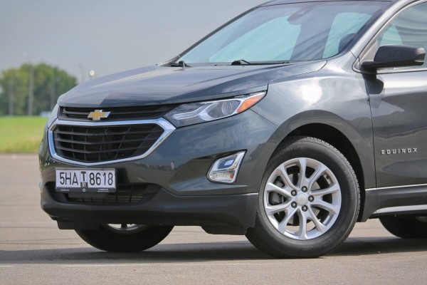Машина — по низу рынка. И не берут... Почему так сложно продать свежий Chevrolet Equinox из Америки? Машина — по низу рынка. И не берут... Почему так сложно продать свежий Chevrolet Equinox из Америки?