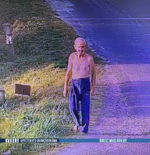 В Бресте ищут мужчину, который после операции ушёл из больницы без обуви и верхней одежды (найден) В Бресте ищут мужчину, который после операции ушёл из больницы без обуви и верхней одежды (найден)