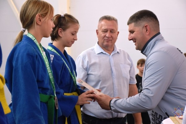В Пружанском районе прошел республиканский турнир по дзюдо «Кубок единства» — большой фоторепортаж