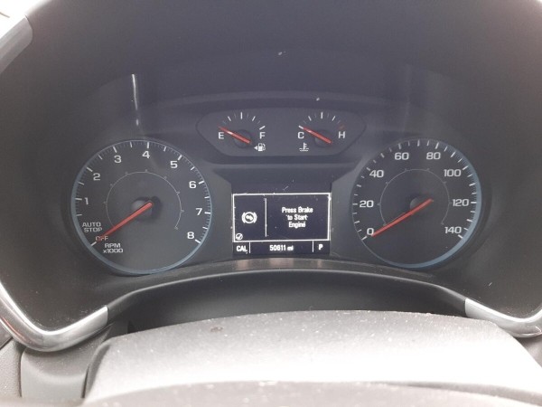 Машина — по низу рынка. И не берут... Почему так сложно продать свежий Chevrolet Equinox из Америки? Машина — по низу рынка. И не берут... Почему так сложно продать свежий Chevrolet Equinox из Америки?