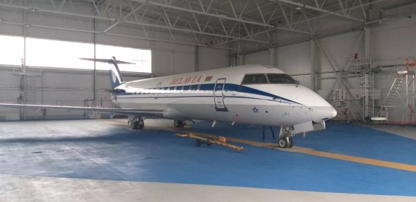 «Белавиа» продает самолет. Что по цене? «Белавиа» продает самолет. Что по цене?