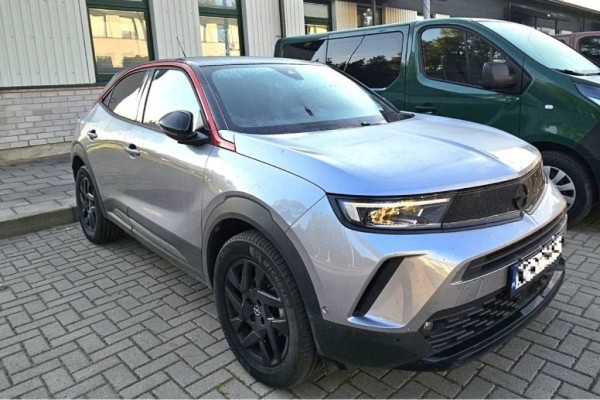 Белоруса на Opel Mokka не выпустили из Литвы Белоруса на Opel Mokka не выпустили из Литвы