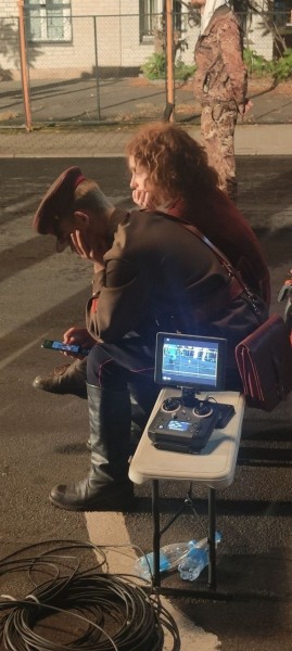 В Бресте у Северных ворот крепости проходят съёмки художественного фильма В Бресте у Северных ворот крепости проходят съёмки художественного фильма