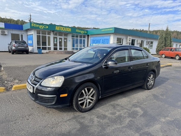 «За три месяца ни одного звонка!» Почему так сложно продать VW Jetta 2006 г. в.? «За три месяца ни одного звонка!» Почему так сложно продать VW Jetta 2006 г. в.?