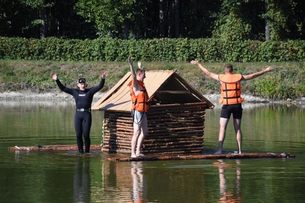 В Пружанском районе прошел республиканский турнир по дзюдо «Кубок единства» — большой фоторепортаж