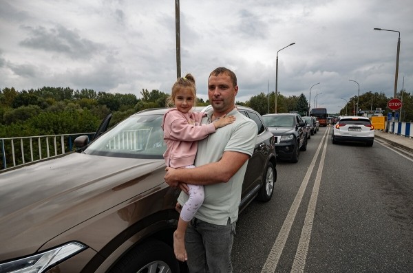 КПП «Брест — Тересполь». Что сейчас происходит на границе